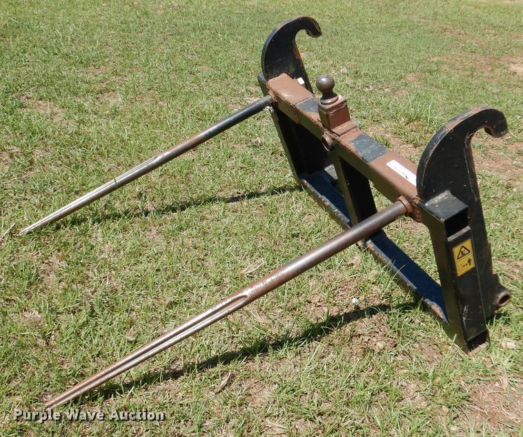 image for item ED9859 Bale spear