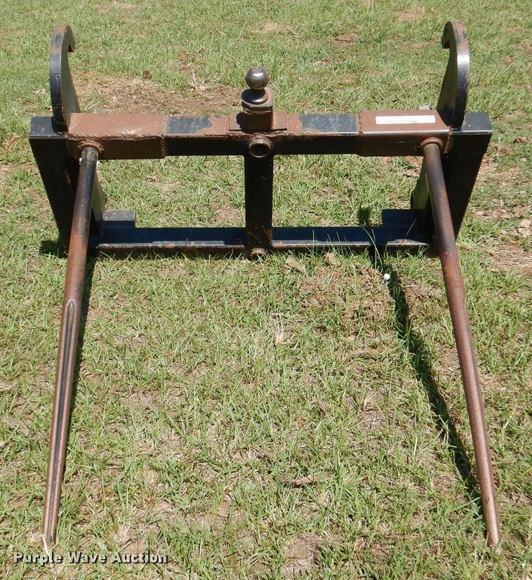 image for item ED9859 Bale spear