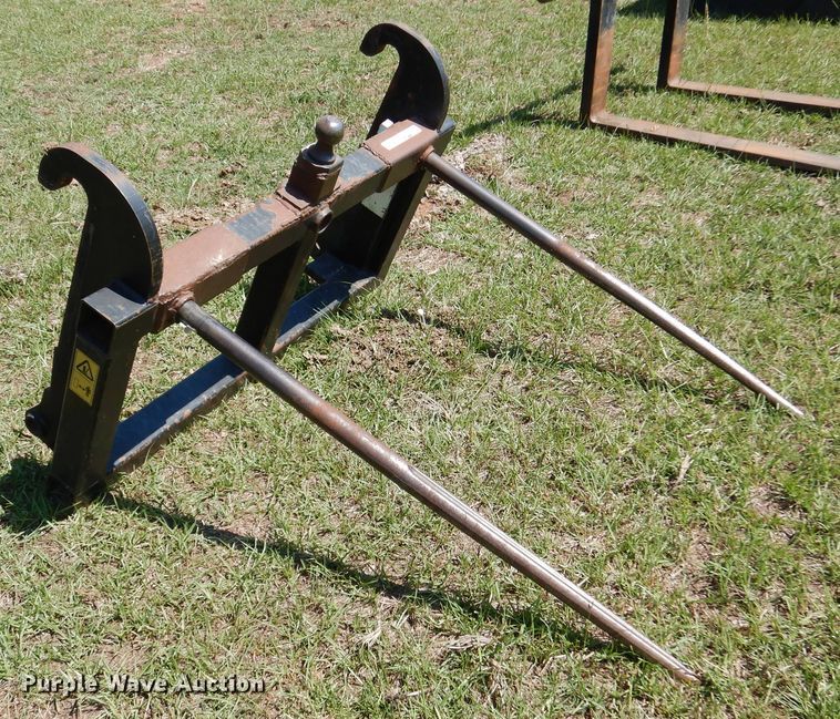 image for item ED9859 Bale spear