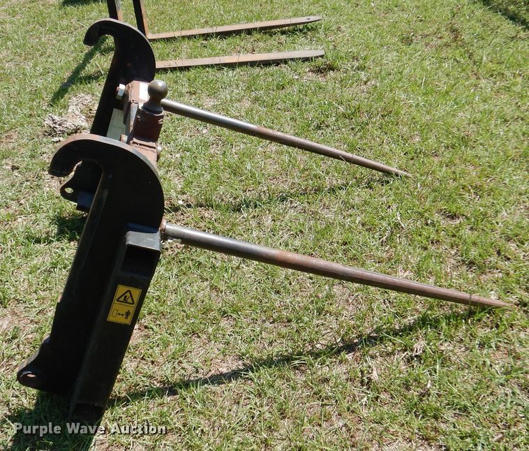 image for item ED9859 Bale spear