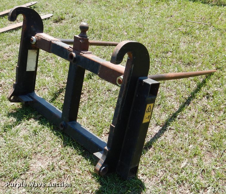 image for item ED9859 Bale spear