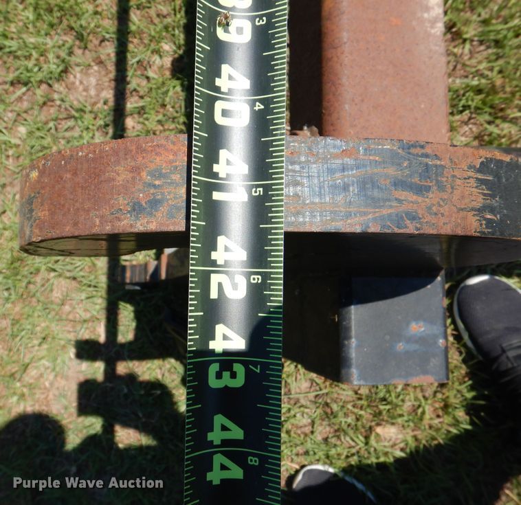 image for item ED9859 Bale spear