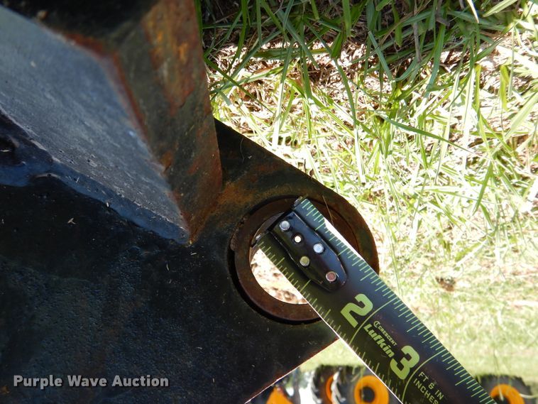 image for item ED9859 Bale spear