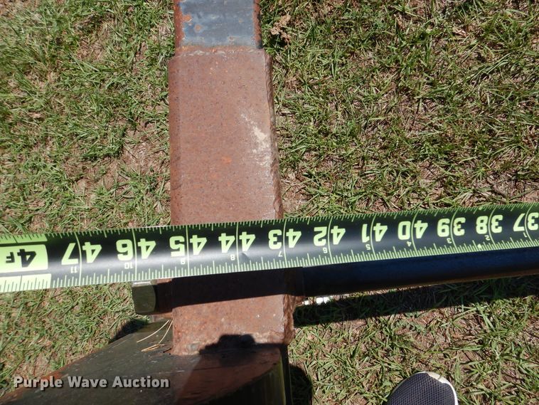 image for item ED9859 Bale spear