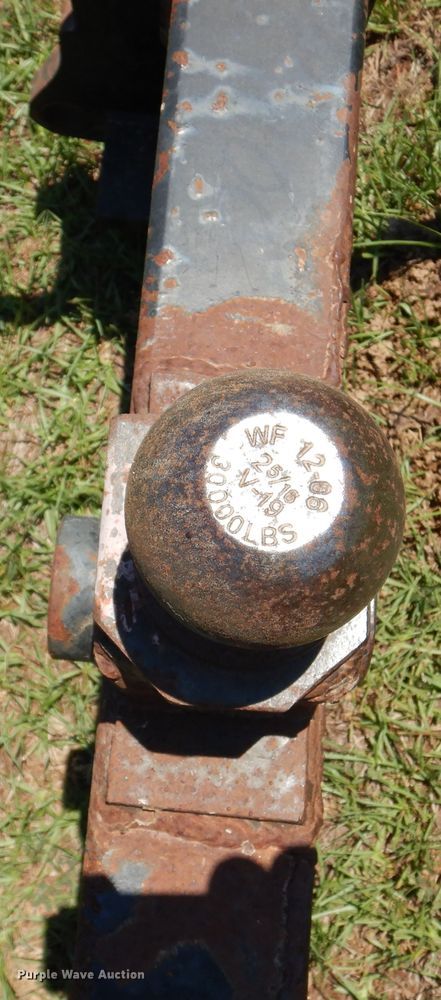 image for item ED9859 Bale spear