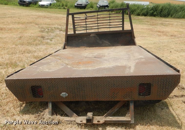 image for item FI9142 Flatbed