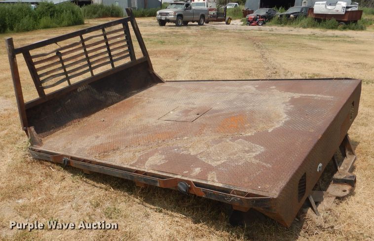 image for item FI9142 Flatbed