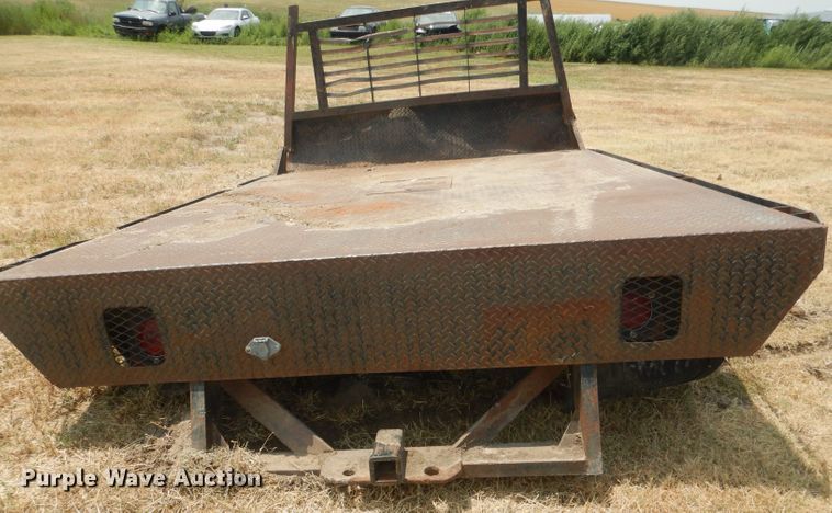 image for item FI9142 Flatbed