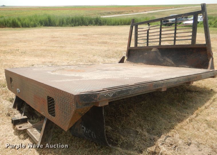 image for item FI9142 Flatbed
