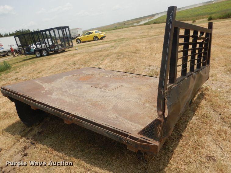 image for item FI9142 Flatbed