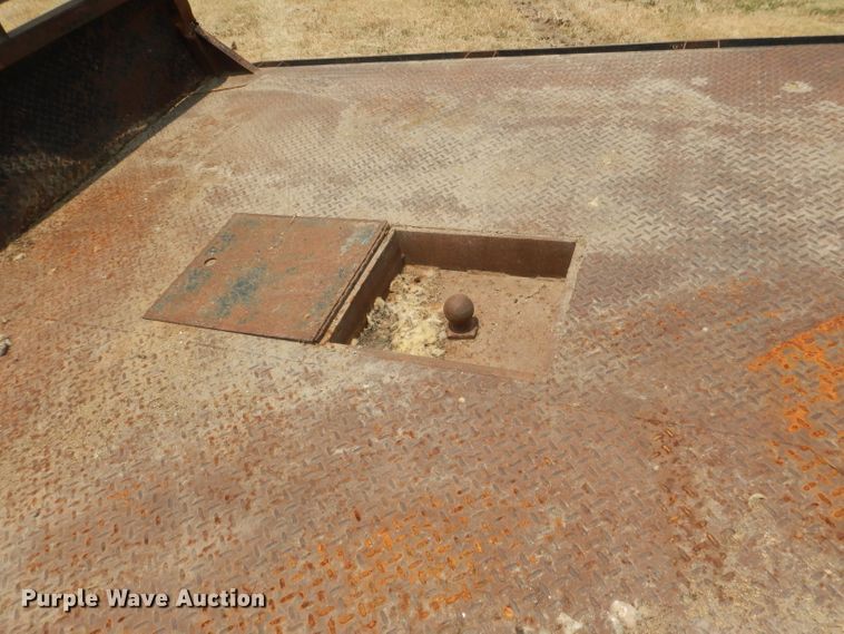 image for item FI9142 Flatbed