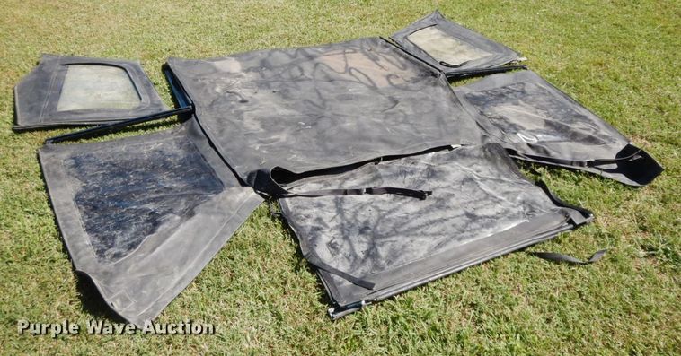 image for item HP9671 1995 Jeep Wrangler  SUV