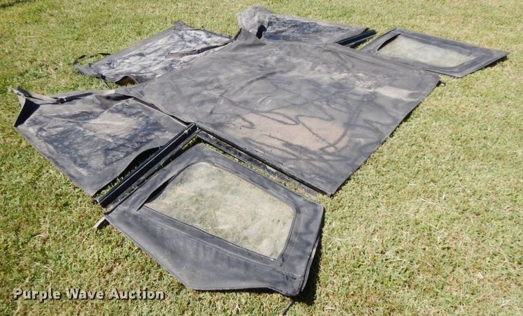 image for item HP9671 1995 Jeep Wrangler  SUV