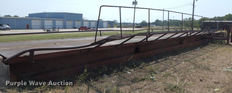 image for item HP9674 Thuman 60PT70X10RX-S  truck scale