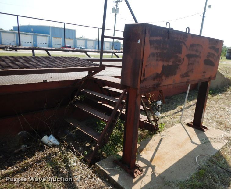 image for item HP9674 Thuman 60PT70X10RX-S  truck scale