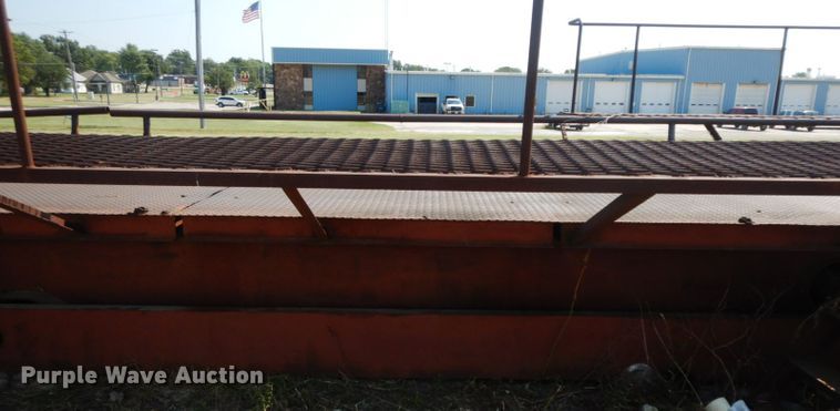 image for item HP9674 Thuman 60PT70X10RX-S  truck scale