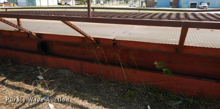 image for item HP9674 Thuman 60PT70X10RX-S  truck scale