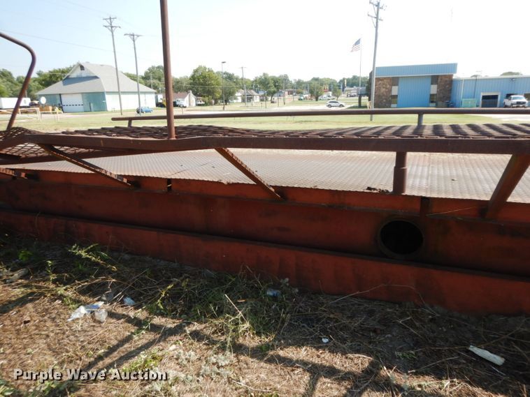 image for item HP9674 Thuman 60PT70X10RX-S  truck scale