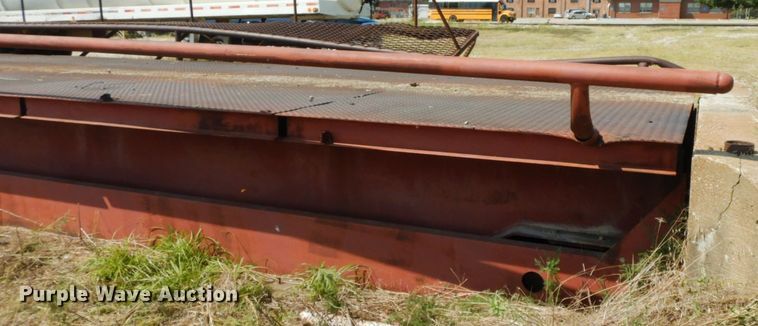 image for item HP9674 Thuman 60PT70X10RX-S  truck scale