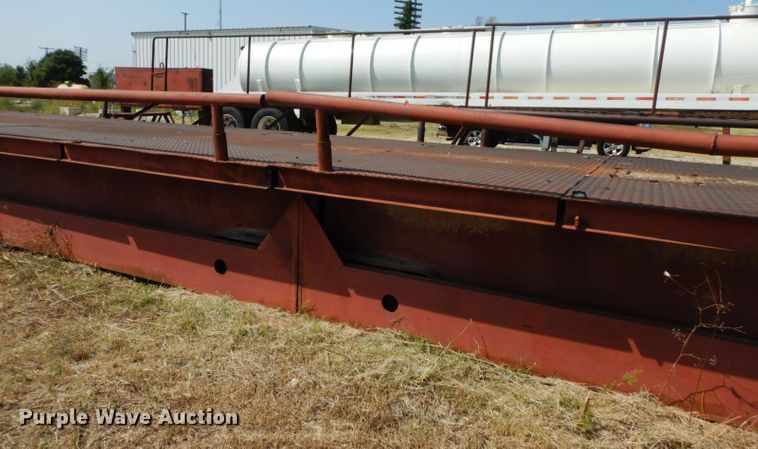 image for item HP9674 Thuman 60PT70X10RX-S  truck scale