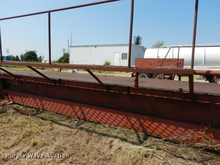 image for item HP9674 Thuman 60PT70X10RX-S  truck scale