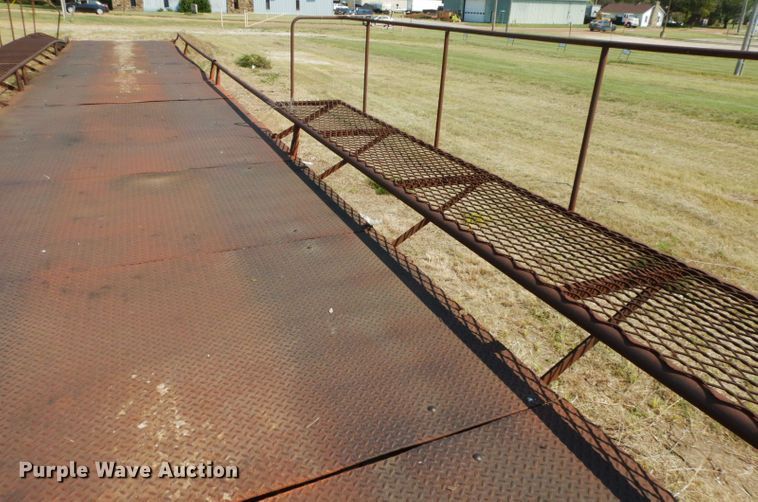 image for item HP9674 Thuman 60PT70X10RX-S  truck scale