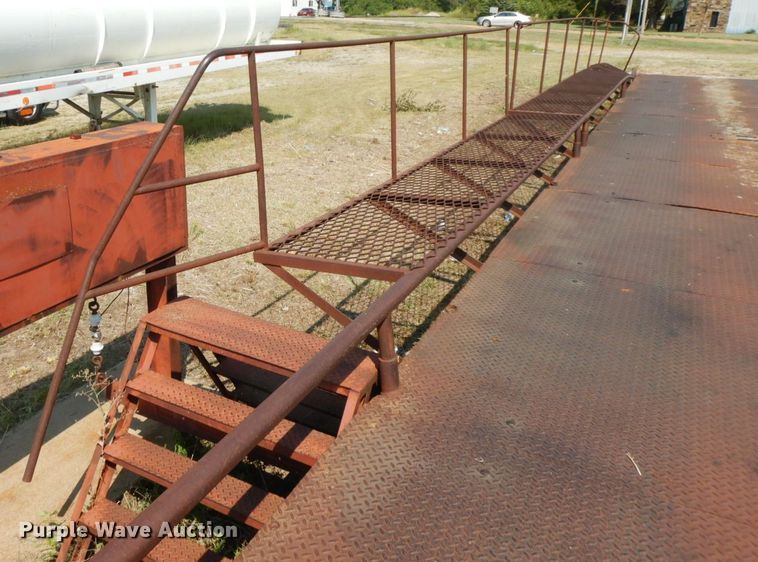 image for item HP9674 Thuman 60PT70X10RX-S  truck scale