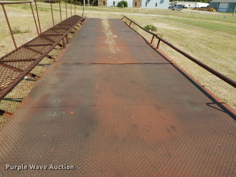 image for item HP9674 Thuman 60PT70X10RX-S  truck scale