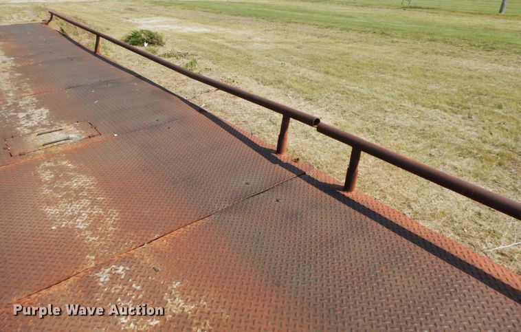 image for item HP9674 Thuman 60PT70X10RX-S  truck scale