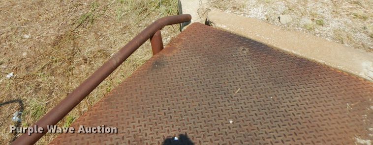 image for item HP9674 Thuman 60PT70X10RX-S  truck scale