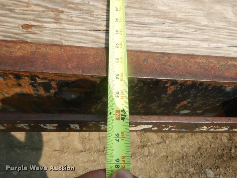 image for item HT9386 1984 Kalyn CT-16  equipment trailer