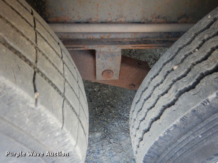 image for item HT9386 1984 Kalyn CT-16  equipment trailer