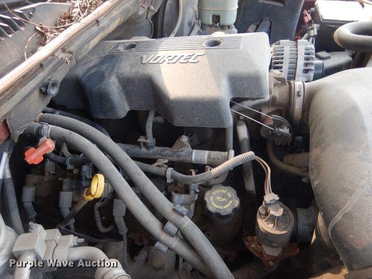 image for item HU9281 2000 Chevrolet Suburban 1500  SUV