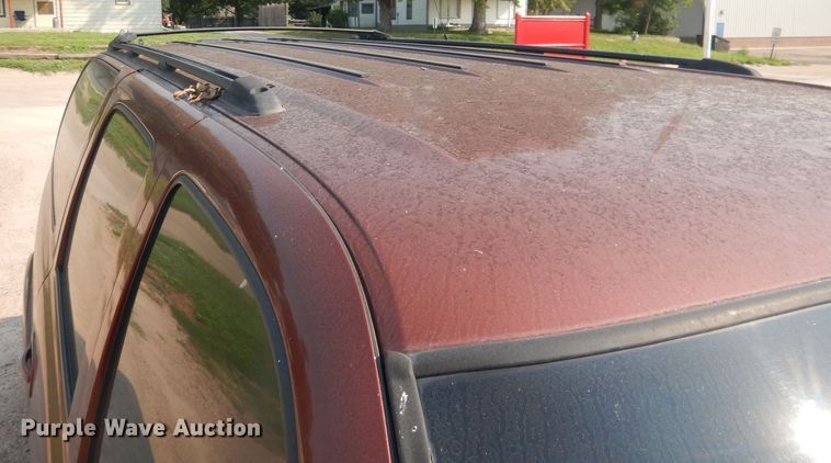 image for item HU9281 2000 Chevrolet Suburban 1500  SUV