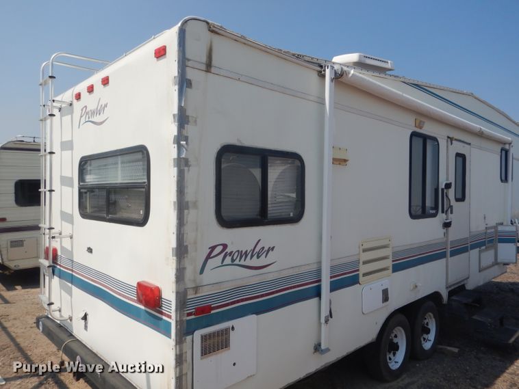 image for item HU9285 1997 Fleetwood Prowler  camper