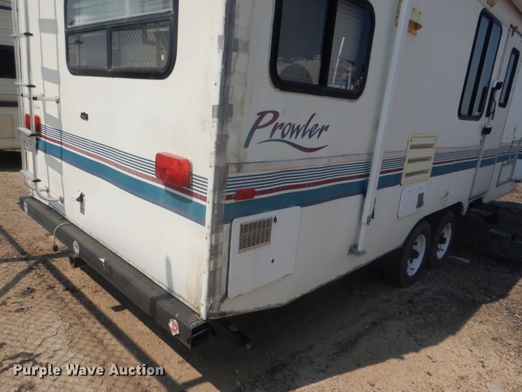 image for item HU9285 1997 Fleetwood Prowler  camper