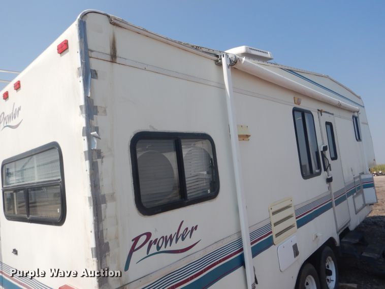 image for item HU9285 1997 Fleetwood Prowler  camper