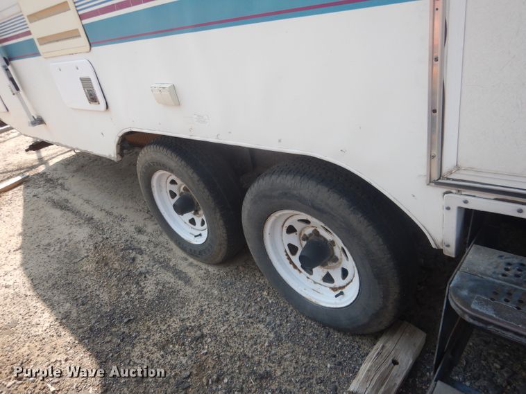 image for item HU9285 1997 Fleetwood Prowler  camper