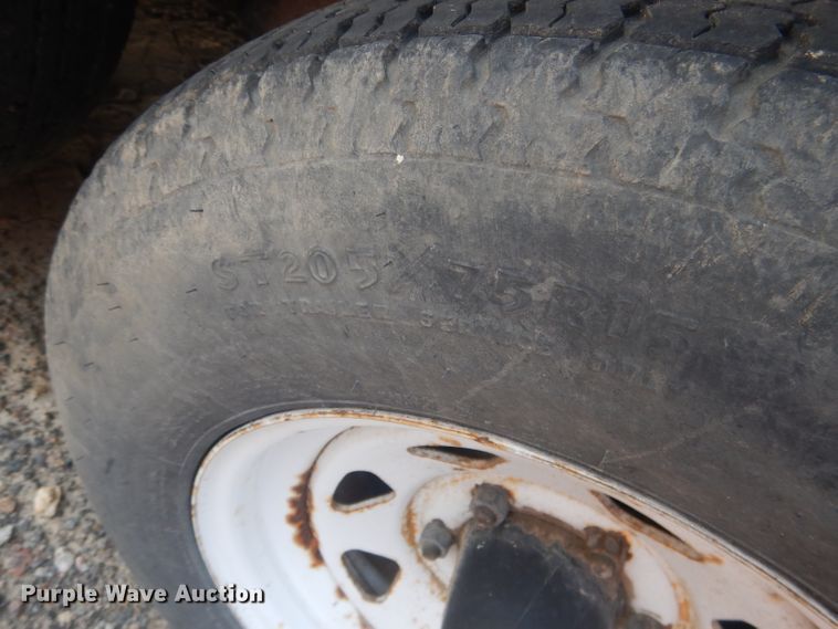 image for item HU9285 1997 Fleetwood Prowler  camper