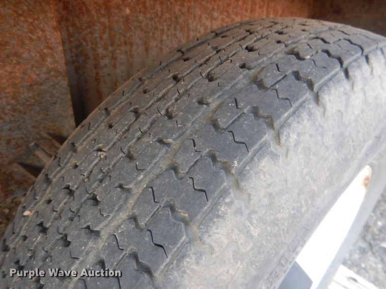 image for item HU9285 1997 Fleetwood Prowler  camper