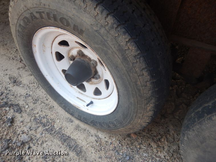 image for item HU9285 1997 Fleetwood Prowler  camper