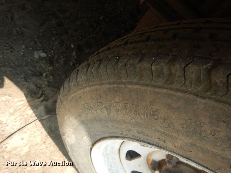 image for item HU9285 1997 Fleetwood Prowler  camper