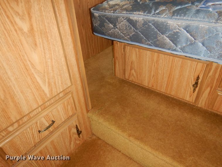 image for item HU9286 1986 Nuwa Hitchhiker  camper