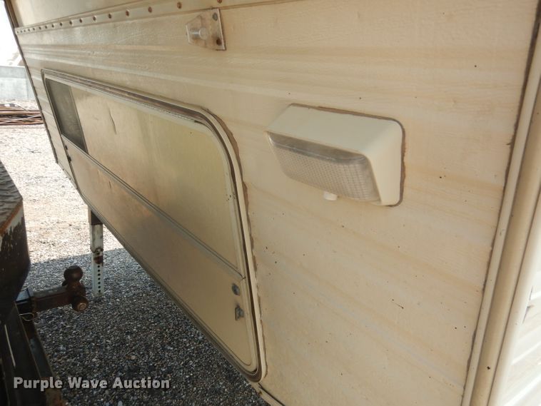 image for item HU9286 1986 Nuwa Hitchhiker  camper