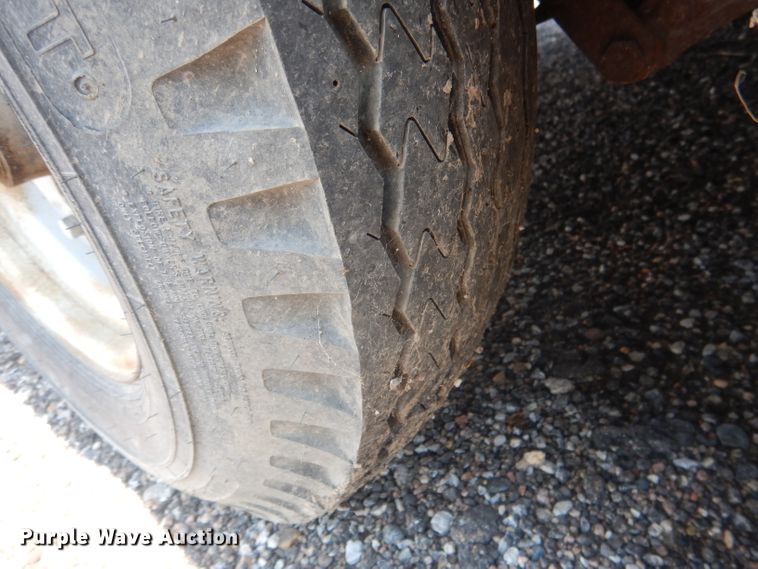 image for item HU9286 1986 Nuwa Hitchhiker  camper