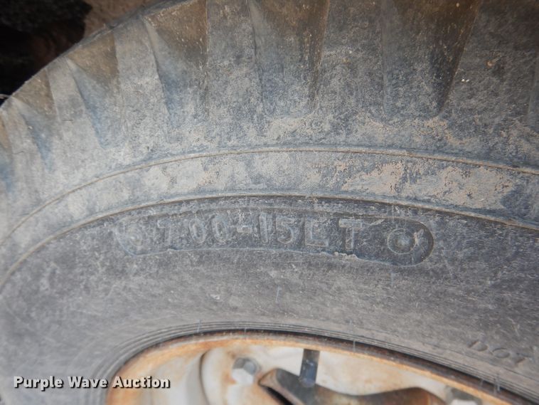 image for item HU9286 1986 Nuwa Hitchhiker  camper