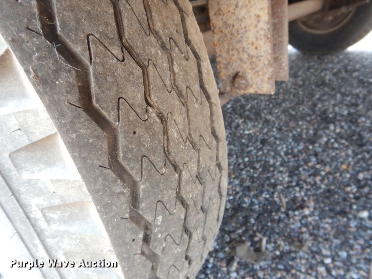 image for item HU9286 1986 Nuwa Hitchhiker  camper