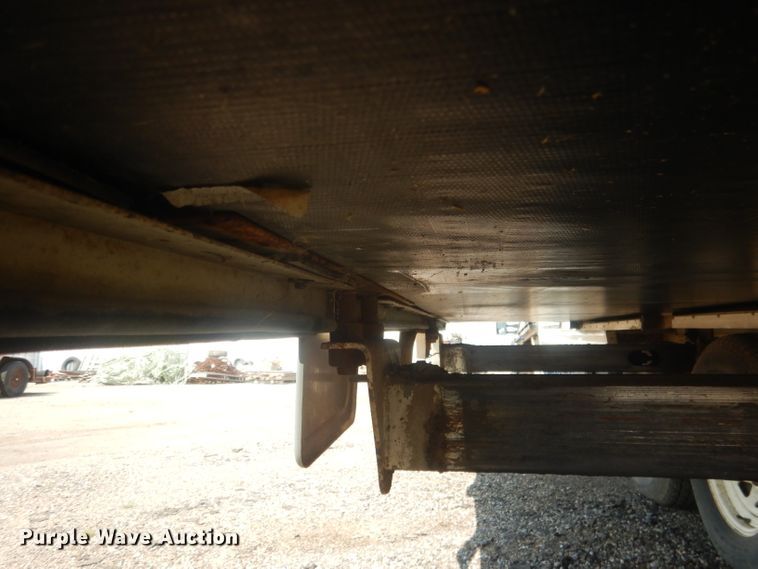 image for item HU9287 1992 Custom Campers Hitchhiker II  camper