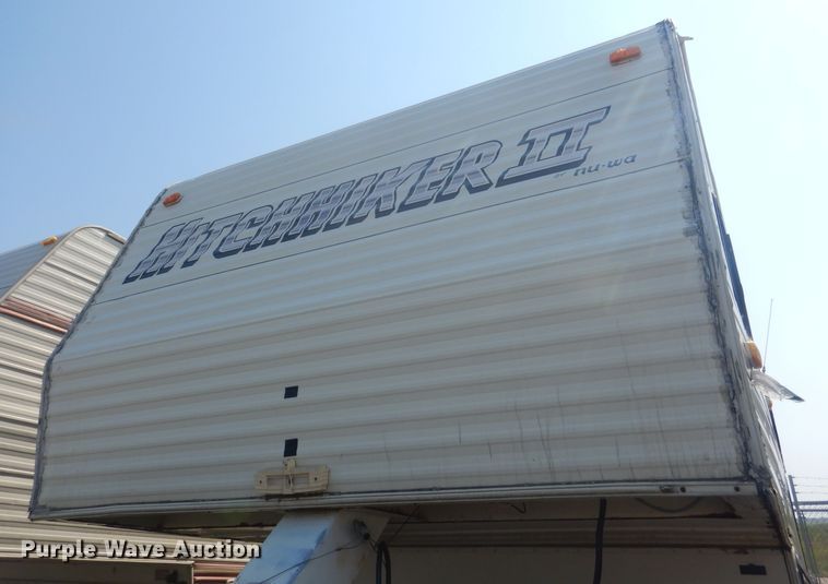 image for item HU9287 1992 Custom Campers Hitchhiker II  camper