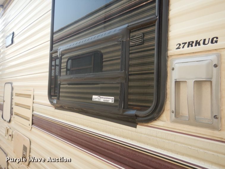 image for item HU9287 1992 Custom Campers Hitchhiker II  camper